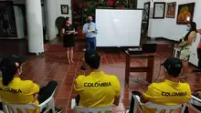 Agradecimiento y reconocimiento a nuestro equipo de atletas sangileños