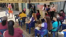 Así inicia la semana de la lactancia materna en el Municipio de San Gil