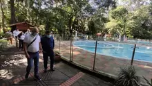 Visita del señor Alcalde de Jericó Antioquia y su Comitiva