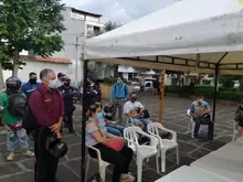 Se realiza segunda jornada de sensibilización y pedagogía en seguridad vial