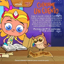 Cuéntame un cuento