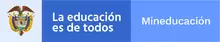 Logo educación