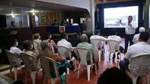 Se realizó Consejo Comunal en el Sector San Martín y Santander