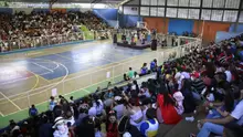 Así se vivió la celebración del día de los niños