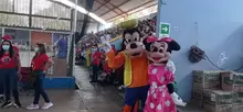 Así se vivió la celebración del día de los niños