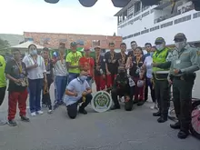 Se desarrolló el primer campeonato nacional de stunt bike