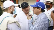 El Ministro de Agricultura y Desarrollo Rural realizó visita al Municipio de San Gil