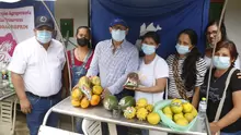 Puente Tierra fue la vereda anfitrión de productos agropecuarios Sangileño