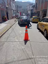 Seguimos trabajando por la movilidad del municipio