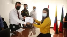 Entrega de credenciales Consejo Municipal de Juventudes