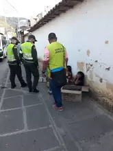 No a la explotación y trabajo infantil