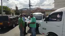 Se realiza apoyo en control de condiciones técnico mecánicas, documentación en el servicio de transporte escolar