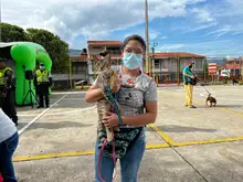 Se realizó Jornada de Vacunación Canina y Felina