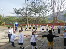 Actividades lúdicas para los niños, niñas y jóvenes en nuestras Instituciones Educativas