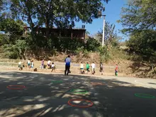 Actividades lúdicas para los niños, niñas y jóvenes en nuestras Instituciones Educativas