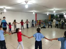 Actividades lúdicas para los niños, niñas y jóvenes en nuestras Instituciones Educativas