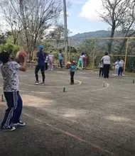 Actividades lúdicas para los niños, niñas y jóvenes en nuestras Instituciones Educativas