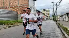 Se realizó la Maratón de la Mujer