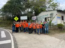 Jornada No sea Mugre con San Gil