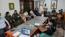 Se llevó a cabo reunión extraordinaria del PMU