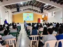 Campañas de prevención y promoción en los Colegios del casco urbano y rural del Municipio