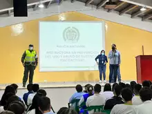 Campañas de prevención y promoción en los Colegios del casco urbano y rural del Municipio