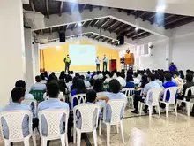 Campañas de prevención y promoción en los Colegios del casco urbano y rural del Municipio