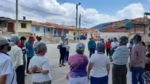 Visita a los Centros Vida del Municipio