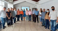 Reunión del Comité Técnico Intersectorial de la Libertad de Culto Religioso y Conciencia de San Gil