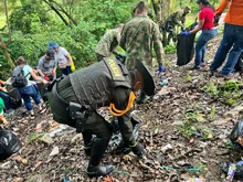 Jornada ambiental articulada con la empresa triple A Acuasan y la Administración Municipal