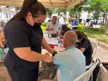 Se realizan acciones de promoción y prevención de la hipertensión arterial