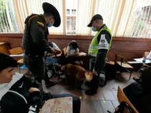 Campaña de prevención y control en las instituciones educativas