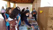 Experiencia de Maleta Viajera en la Institución Chapala