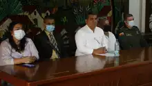 Encuentro de población víctima del conflicto armado para la reflexión, integración y dignificación