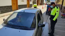 Control y operativo a la movilidad por parte de la secretaría de tránsito