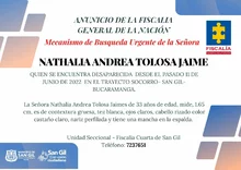 Nathalia Andrea Tolosa Jaimes