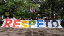 Conmemoración del Día Internacional del Orgullo LGBTIQ+
