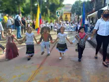 La Administración San Gil Con Visión Ciudadana conmemoró el Día de la Independencia de Colombia