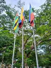 La Administración San Gil Con Visión Ciudadana conmemoró el Día de la Independencia de Colombia