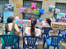 Del 1 al 7 de agosto se celebra la Semana Mundial de la Lactancia Materna