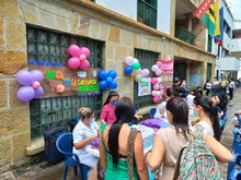 Del 1 al 7 de agosto se celebra la Semana Mundial de la Lactancia Materna