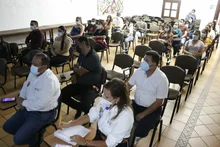 Lanzamiento y socialización del proyecto Sueña Colombia Duerme Saludable