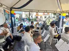 La Administración Municipal de San Gil conmemoró la Batalla de Boyacá