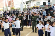 Se realizó Jornada Lúdico Pedagógica en la Institución Educativa San juan Bosco