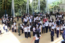 Se realizó Jornada Lúdico Pedagógica en la Institución Educativa San juan Bosco