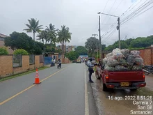 Apoyo y control a la movilidad