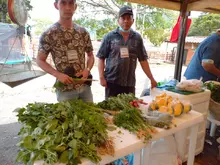 Algunas de las imágenes que resumen los 3 día de la feria AgroSanGil 2022