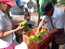 Algunas de las imágenes que resumen los 3 día de la feria AgroSanGil 2022