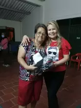 Se continua en la entrega de elementos de vestir para para nuestros Adultos Mayores del Municipio