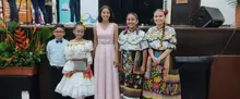 Premiación del XXV Concurso Regional de Solistas Infantil y Juvenil José Alejandro Morales López
